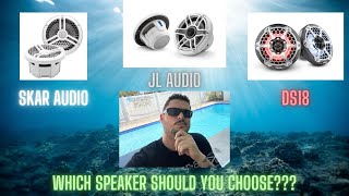 Best Boat Speakers Which Marine Speakers And Why Information to help you decide [upl. by Aicinoid]