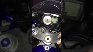 Fixing Suzuki gsxr ignition key that won’t turn stuck [upl. by Murray]