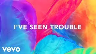 Avicii  Trouble Lyric Video [upl. by Enomsed]