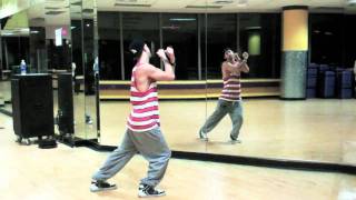 Jennifer Lopez  On The Floor Dance TUTORIAL » Matt Steffanina Choreography [upl. by Jonati]