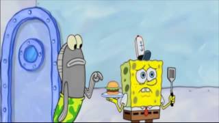 Spongebob Squarepants  Youre Fired EDIT [upl. by Ecille]