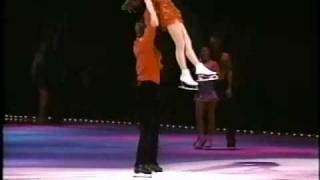 YouTube  Gordeeva Grinkov 1995 CSOI Out Of Tears [upl. by Stroud926]