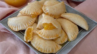 Empanadas de piña con la masa 321 [upl. by Saideman]