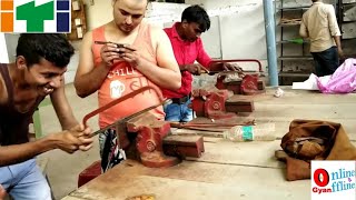 ITI Fitter Job Training  ITI Fitter Job Training Update [upl. by Patricio]