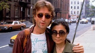 John Lennons Last Day and Death in New York City [upl. by Ertemed240]