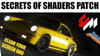 How to VR 90 FPS Assetto Corsa  graphic settings  custom shaders patch  SOL [upl. by Hardigg876]