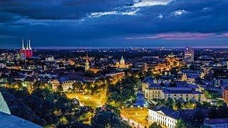 Hannover Timelapse [upl. by Hagep]