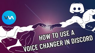 How To Use Voice Changer on Discord  Voicemod [upl. by Einnahpets762]