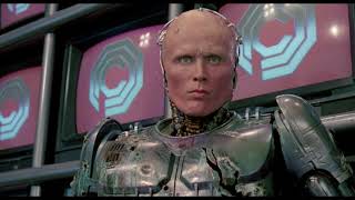 Robocop  Movie Clip 4  quotYoure Firedquot 1987 [upl. by Rausch852]