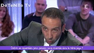 CLASH VERBAUX en Direct à la télé  1 [upl. by Llerraf]