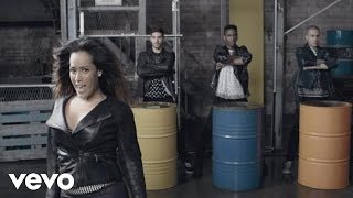 Amel Bent  Regardenous Clip officiel [upl. by Oxley480]