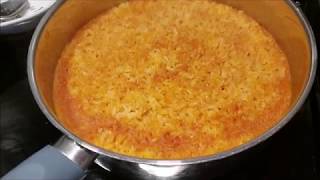 Mexican Rice Recipe Easy [upl. by Tracie]