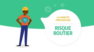 Risque Routier  Prévenir les Risques Routiers [upl. by Kentiggerma]