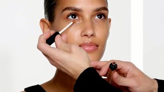 How to Apply Radiant Creamy Concealer  NARS [upl. by Godwin704]