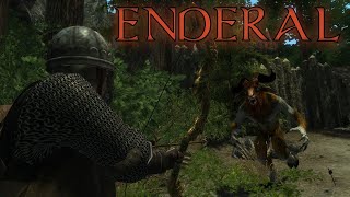 Enderal Lets Play Part 16  An Unexpected Hunt [upl. by Eirovi]