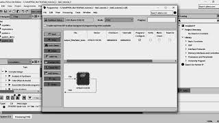 Intel Quartus Programming an Altera DE2 115 FPGA Board [upl. by Aruol]