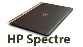 HP Spectre Review [upl. by Lovel933]