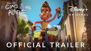 Ciao Alberto  Official Trailer  Disney [upl. by Ltsyrk7]