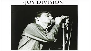 Joy Division  Love Will Tear Us Apart with lyrics [upl. by Nailij356]