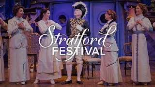 When I Was a Lad  HMS PINAFORE  Stratford Festival 2017 [upl. by Veta]