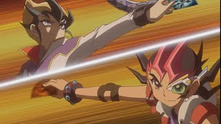 Yuma vs Kite Round 2 Amv Birthday Special [upl. by Ciccia]