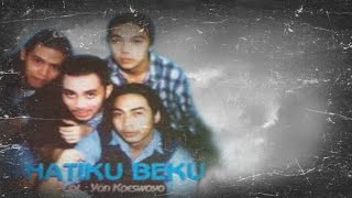 BEKU HATIKU  JUNIOR  LIRIK [upl. by Blackwell]