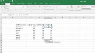 Sumar valores de celdas en Excel [upl. by Vidovik]