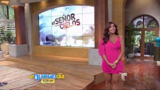 Rashel Diaz 20130730 Un Nuevo Dia HD [upl. by Sousa995]