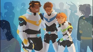 Voltron  Far Beyond [upl. by Thilde]