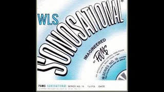 WLS  Mid1960s sonovox jingles [upl. by Lymn]