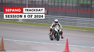 sepang Track Day 8 of 2024 [upl. by Ahrens]