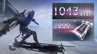 Infinite KDrive Trick Chain Guide  Warframe [upl. by Pas]