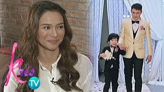 Kris TV Jennylyn talks about Patrick [upl. by Teiv103]