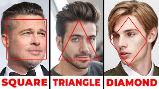 How To Find The BEST Hairstyle For Your Face Shape  Alex Costa [upl. by Schechinger]