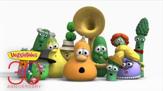 VeggieTales Theme Song [upl. by Nessie]