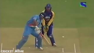 suresh raina ODI debut match 2005 vs sri lanka [upl. by Sivert564]