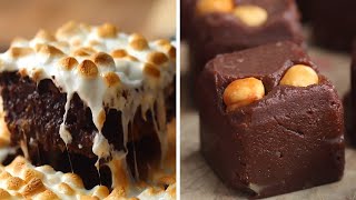 6 Easy Chocolate Brownie Recipes To Try At Home [upl. by Brechtel]