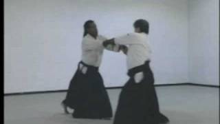 Advanced Aikido Techniques Part 1 [upl. by Eidissac]