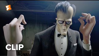 The Addams Family Movie Clip  Theme Song 2019  Movieclips Coming Soon [upl. by Diaz]