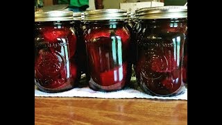 How To Can Pickled Spiced Beets  Family Recipe [upl. by Starkey514]