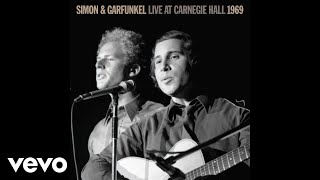 Bridge Over Troubled Water Live at Carnegie Hall NYC NY  November 27 1969  Audio [upl. by Taber]