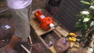 How to Install a Shallow Well Pump [upl. by Rebe]