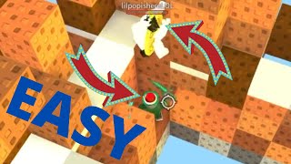 Roblox Skywars Tips and tricks for EASY WINS Fast [upl. by Ayel]