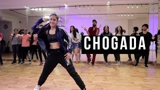 CHOGADA TARA  DARSHAN RAVAL  DHANASHREE VERMA  LOVERATRI BOLLYWOOD GARBA  Salman khan [upl. by Connors]