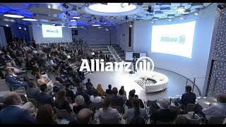 Allianz Global Announcement Event [upl. by Kozloski]