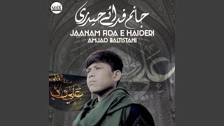 Jaanam Fida E Haideri [upl. by Innattirb]