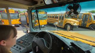 School Bus Differences International BlueBird and Thomas school bus differences [upl. by Ojibbob]