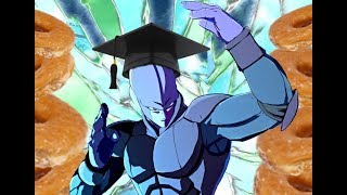 DBFZ How to Hit The InComprehensible guide [upl. by Adliw]