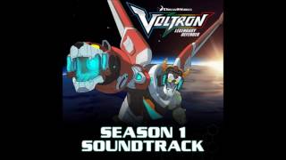 Voltron Legendary Defender S1 OST DreamWorks Voltron Legendary Defender Theme Song [upl. by Euqimod]