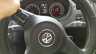 Volkswagen Polo steering rack problem [upl. by Nyrroc]